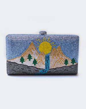 Evening Whispers Clutch