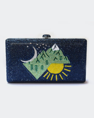 Evening Whispers Clutch