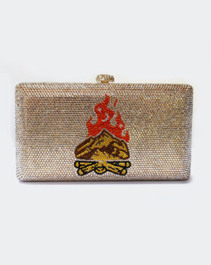 Evening Whispers Clutch
