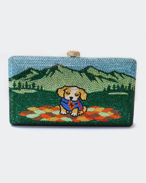 Evening Whispers Clutch