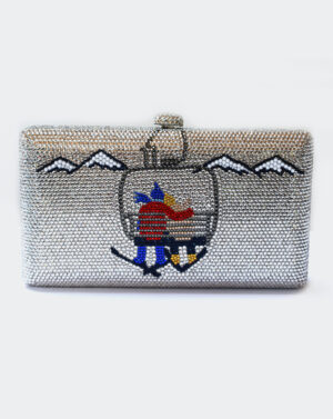 Evening Whispers Clutch