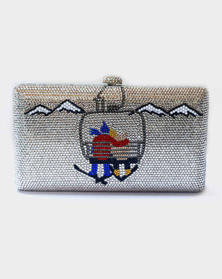 Evening Whispers Clutch