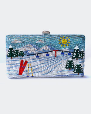 Evening Whispers Clutch