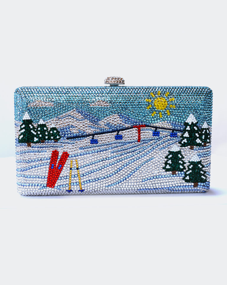Evening Whispers Clutch