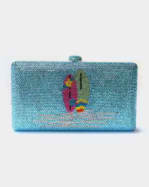 Evening Whispers Clutch