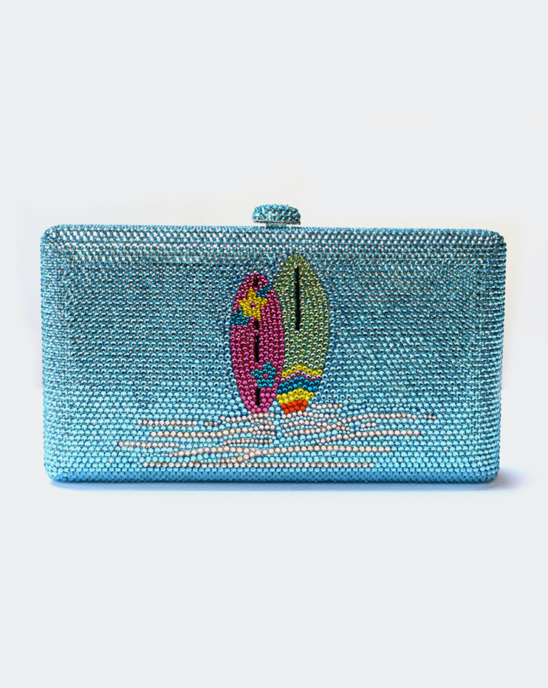 Evening Whispers Clutch